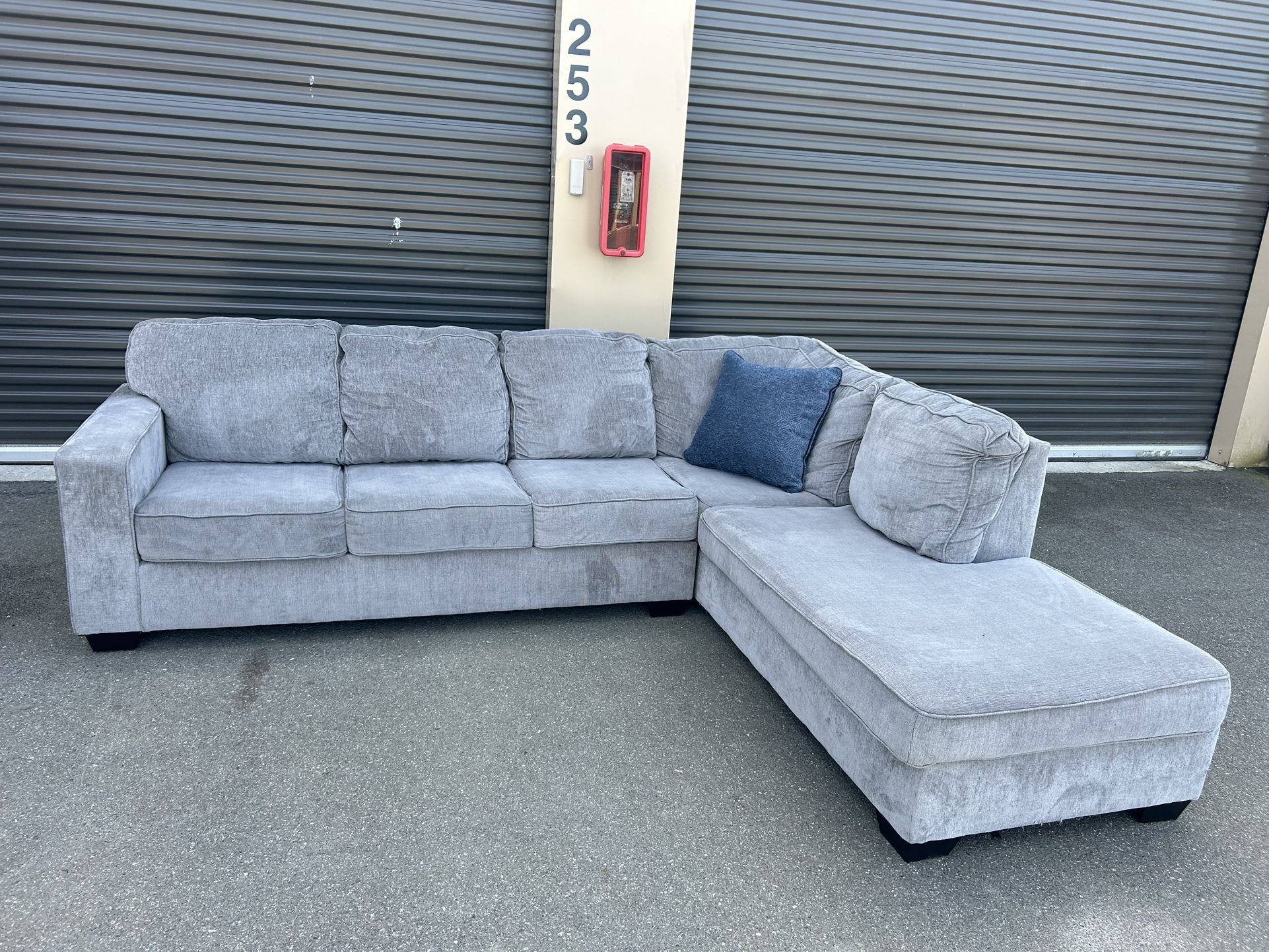 Sectional Couch