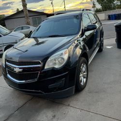 2015 Chevrolet Equinox V6 Needs Work 