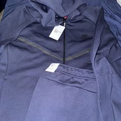 Nike Tech Navy Blue XXL