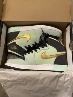 Jorden 1 Retro High Mint Foam