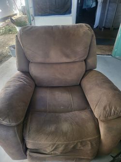 Rocker chair