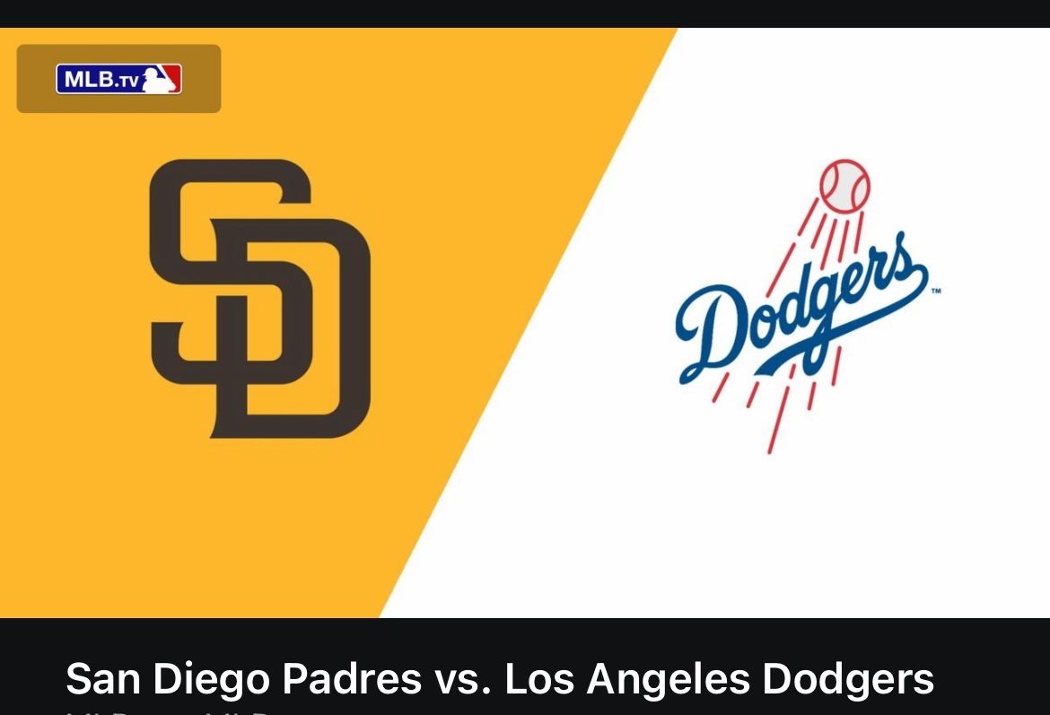 Dodgers Game Tickets For Blake Bobblehead Night