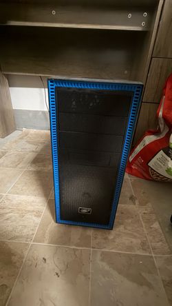 DeepCool Gaming PC Desktop