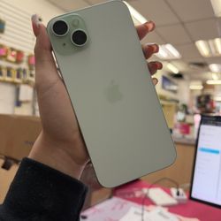 IPHONE 15 PLUS 128GB UNLOCKED✅