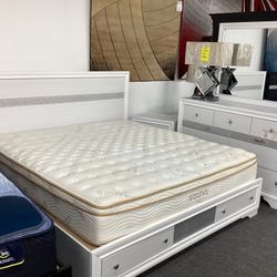 King Size Bedframe Set $1,099.99