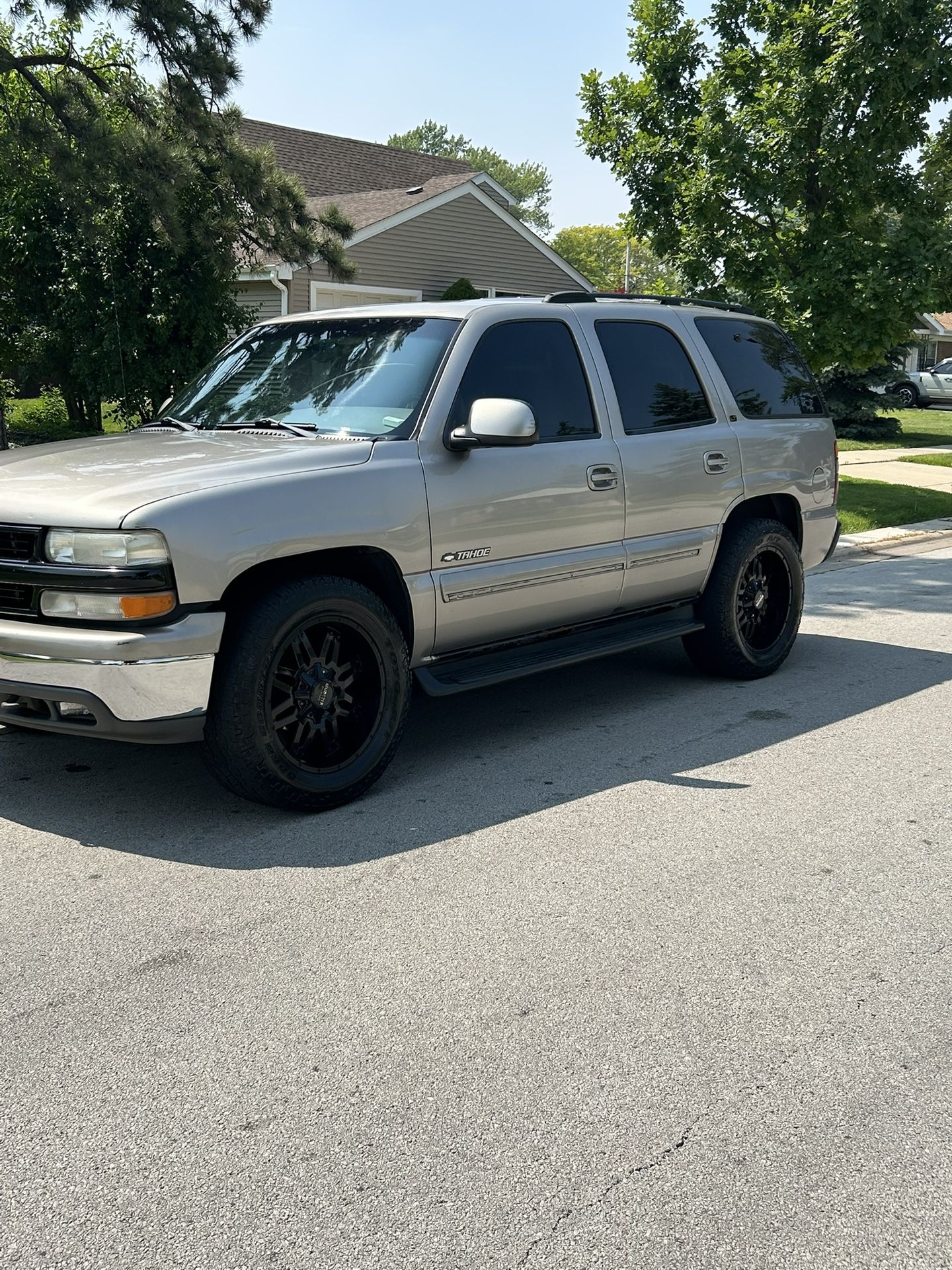 2000 Chevrolet Tahoe
