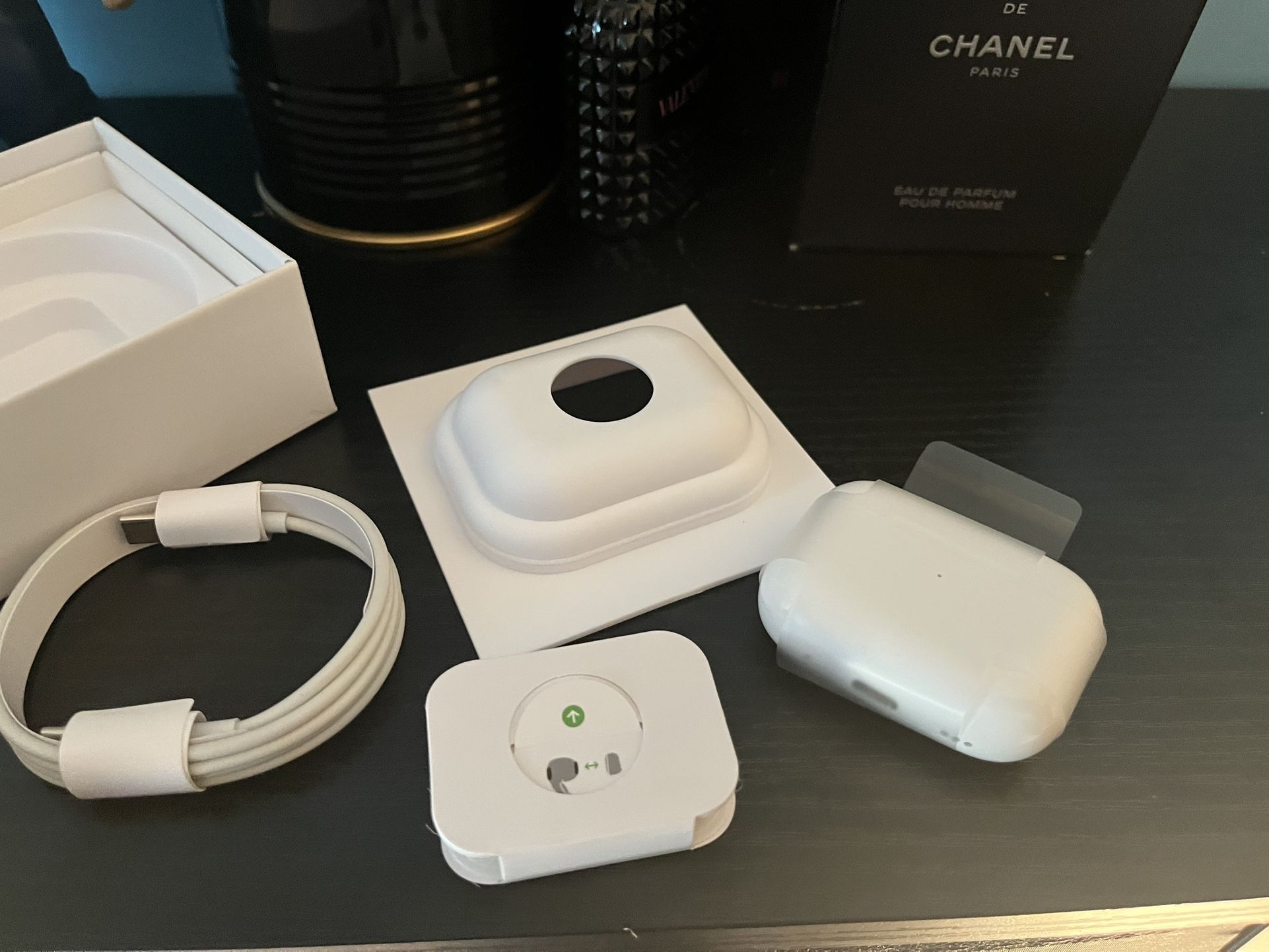New Air Pods