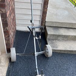 Titleist Golf Cart