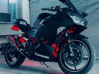Kawasaki Ninja (contact info removed)