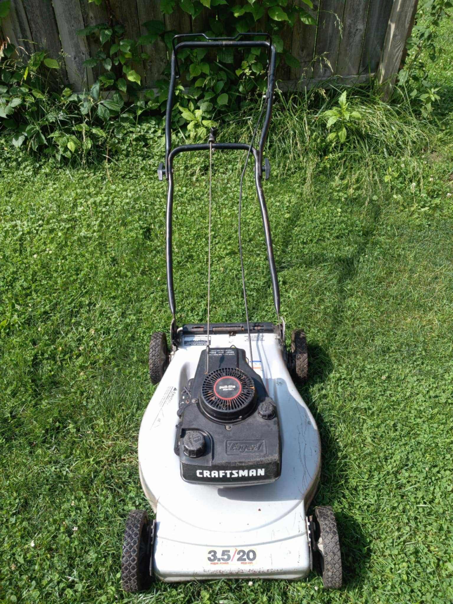 Push Mower