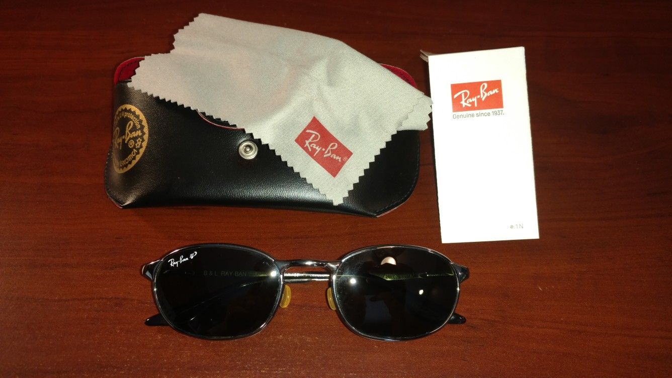 Ray Ban Sunglasses RB 3003 W3078 (polarized)
