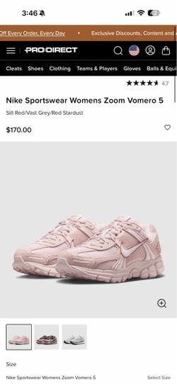 Nike Vomero 5