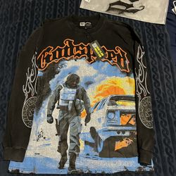 Godspeed (Out Of many One) Longsleeve 