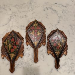 Vintage decorative board For Sale 