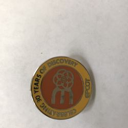 Disney Epcot Pin
