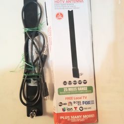Local HD TV  Antenna
