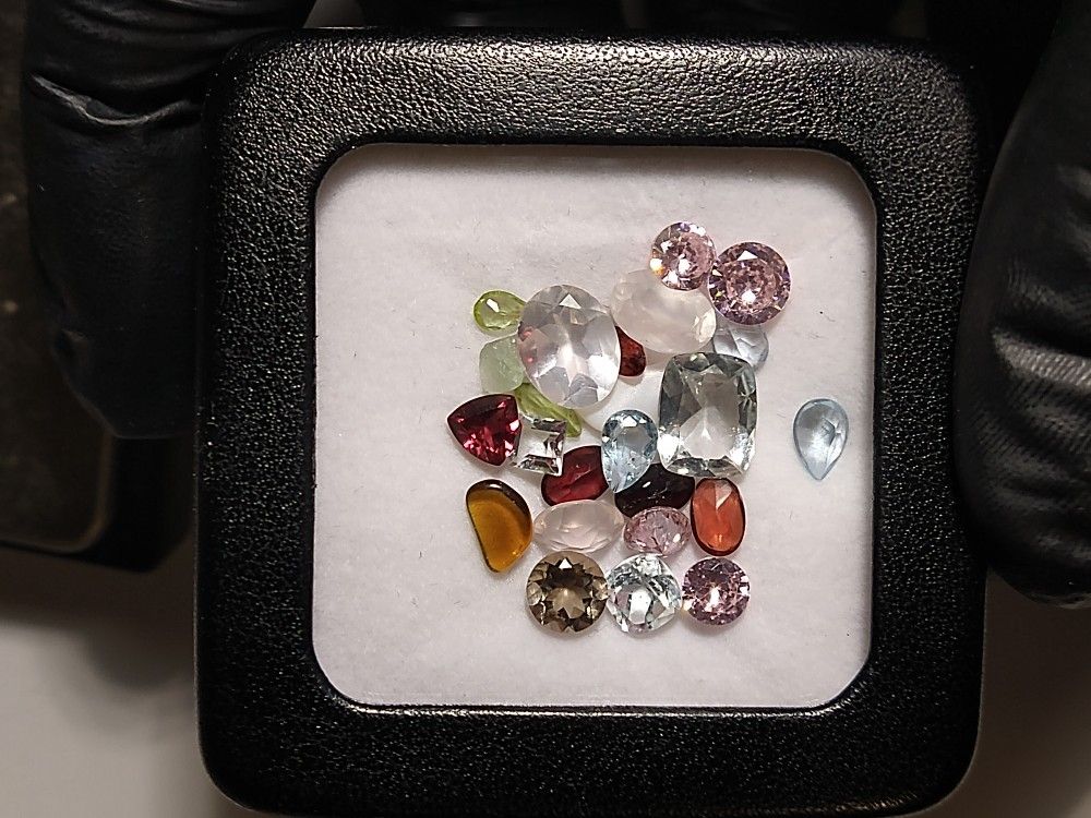 Gemstone Mix