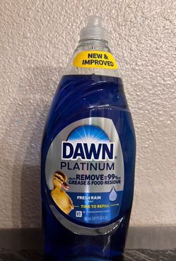 Dawn Platinum Dish Soap 30oz