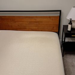 Signature Sleep Memoir 12 Inch Memory Foam Queen Mattress