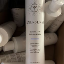 Innersense. QUIET CALM CURL CONTROL