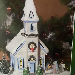 Nativity Scene