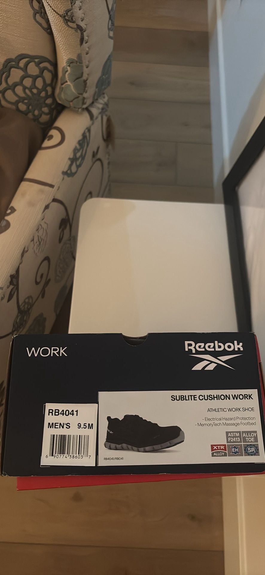 Reebok Sublite Cushion Work