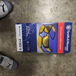 Smith&Wesson Performance Safety Wear