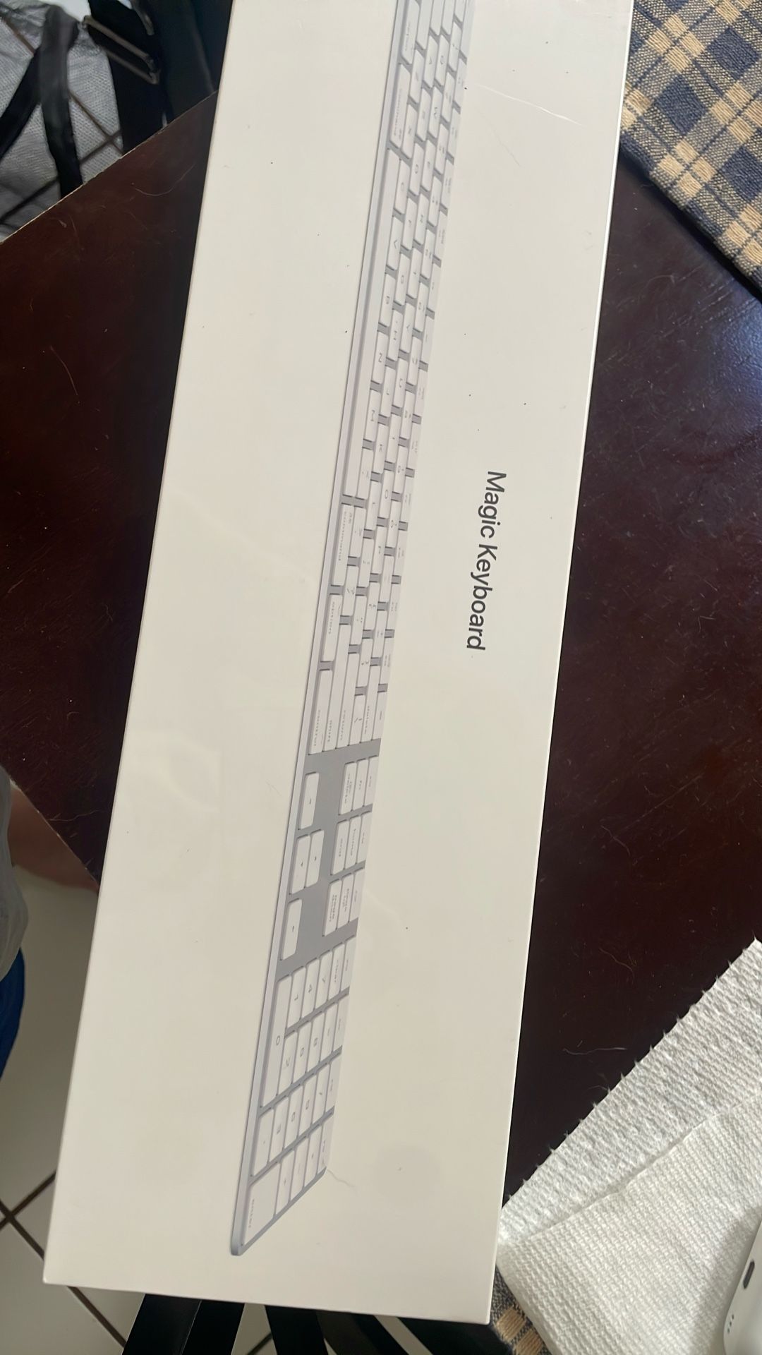Apple magic Keyboard