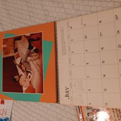 Elvis Calendar