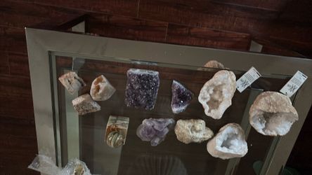 Geodes