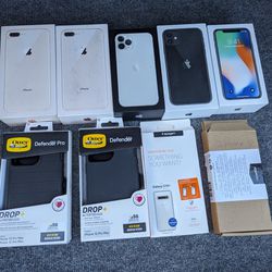 iPhone Box & Cases 