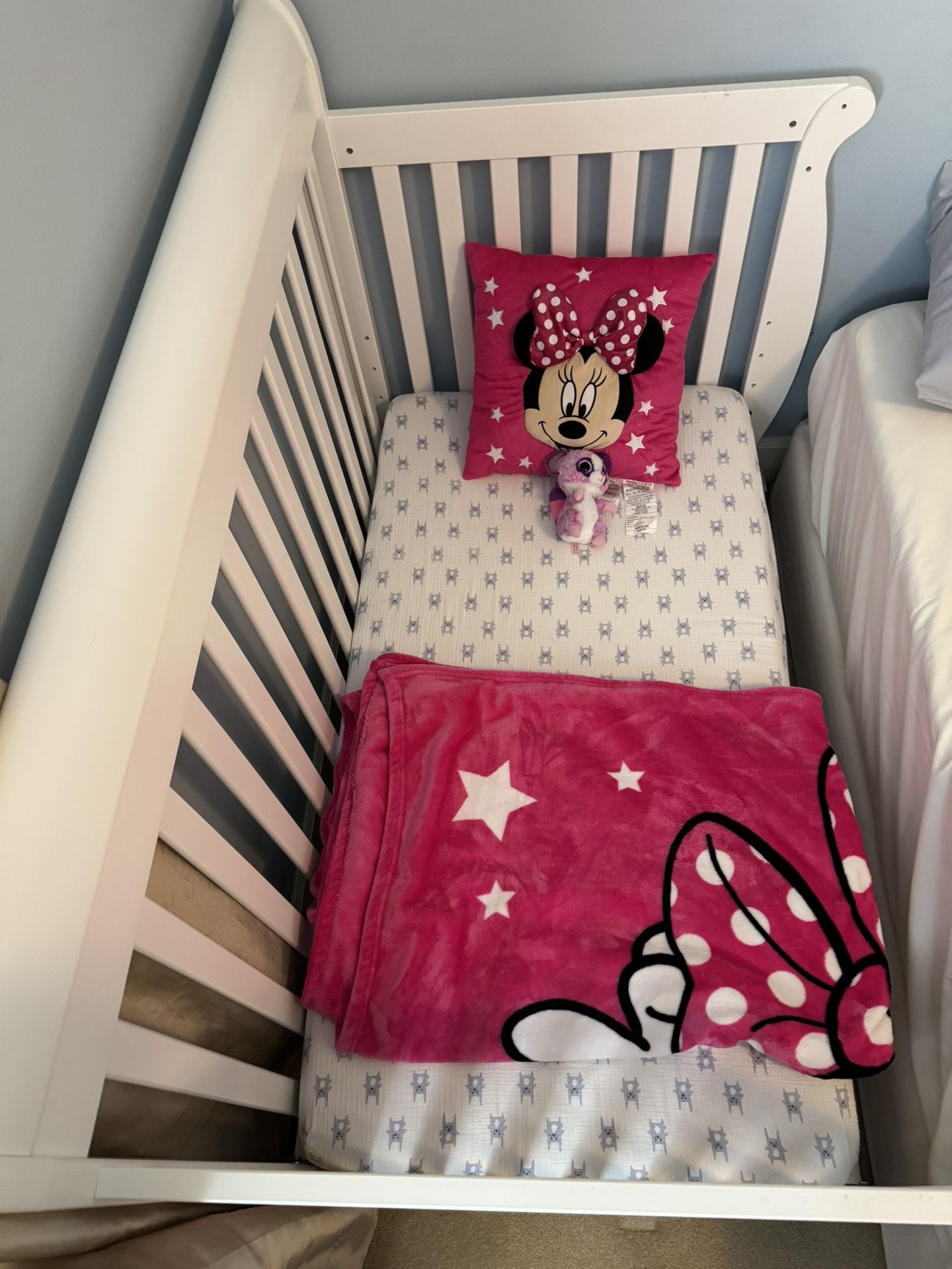 DaVinci Kalani 4-in-1 Crib + Colgate Eco Classica Mattress (Packed & Ready)