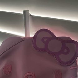 Hello Kitty Makeup Bag 