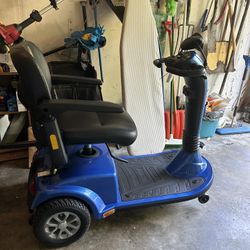 Power Scooter