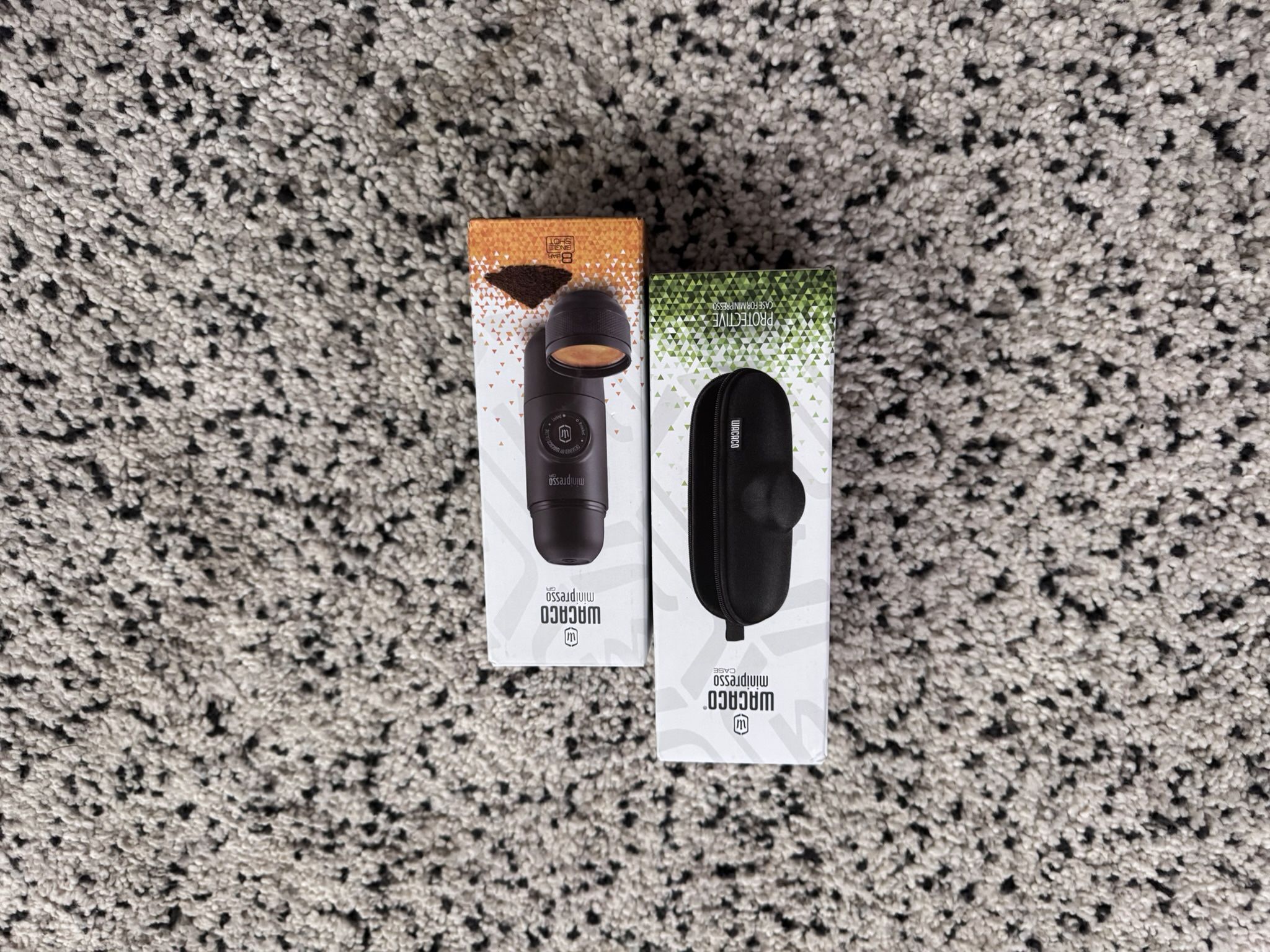 Mini Expresso Maker
