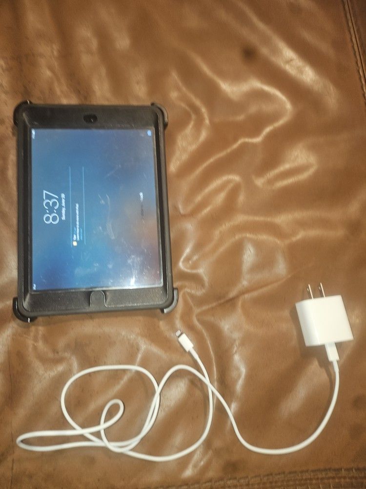 IPad With Otterbox