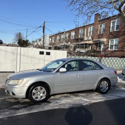 2009 Hyundai Sonata