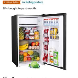 Refrigerator SALE until May 3rd