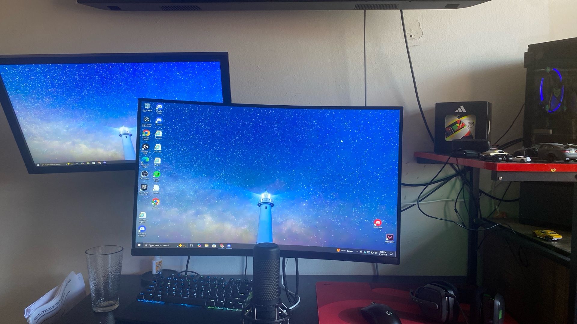 gaming setup for sale for cheap