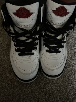 Chicago Jordan 2’s