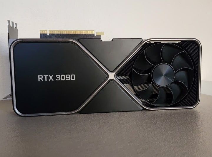 NVIDIA GeForce RTX 3090