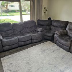Reclining Sectional