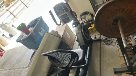 Exercise bike $250