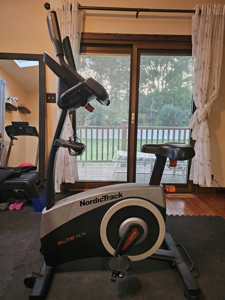 Nordictrack Exercise Bike