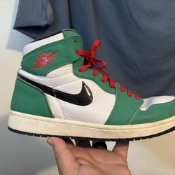 Jordan 1 High (Women’s 12/Men’s 10.5)