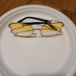 Gucci Glasses 