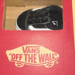 Vans For Baby 