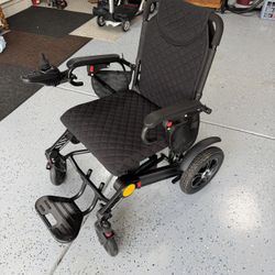 Power electric Wheelchair 
