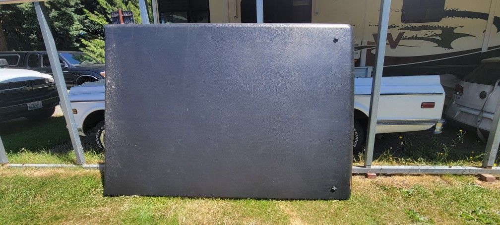 Undercover Brand Hard Plastic Longbed Truck Bed Cover
