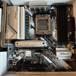 Asrock b650m Pro RS Wi-Fi